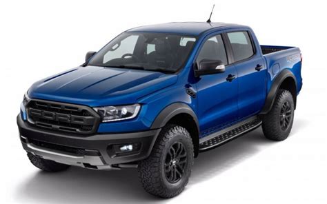 2019 Ford Ranger Raptor 4x4 2.0 .